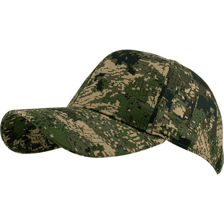 Jack Pyke Softshell Baseball Cap - Digicam