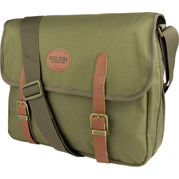 Jack Pyke Dog Bag - Green