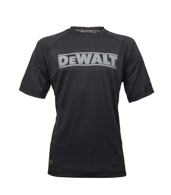 Black Dewalt Easton T-Shirt 