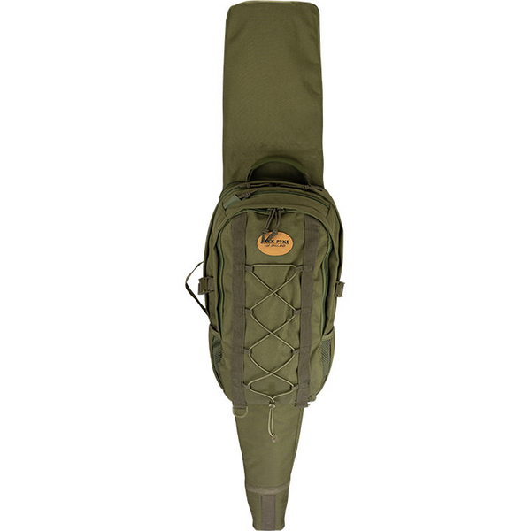 Jack Pyke Rifle Rucksack - Green