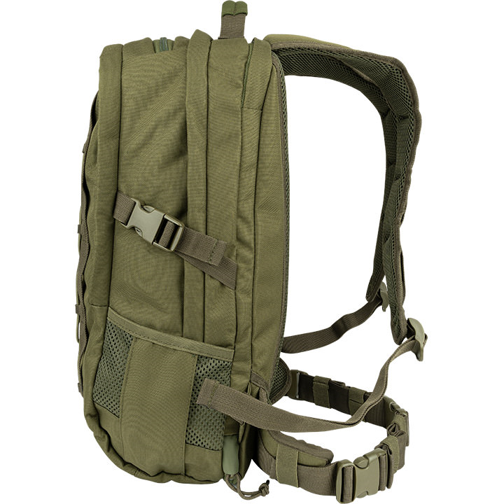 Jack Pyke Rifle Rucksack - Green – Pools Surplus Stores