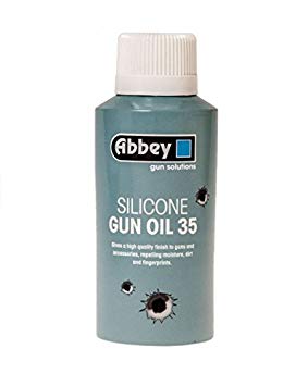 Silicone Gun Oil 35 Spray 150ml 