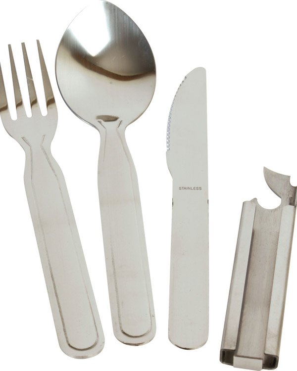 Nato Knife Fork Spoon Set