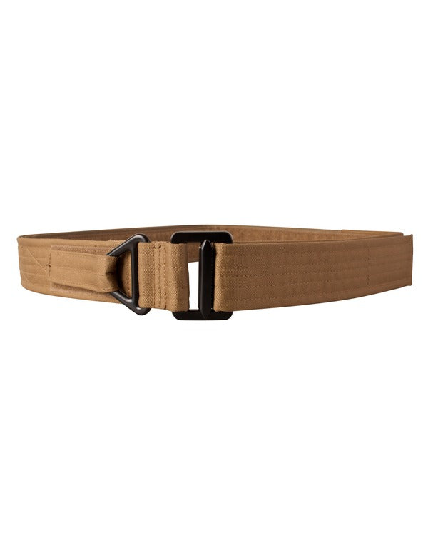 Kombat Coyote Tactical Rigger Belt with heavy duty steel buckle
