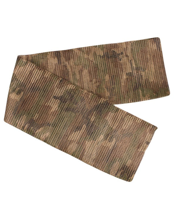 Kombat DPM Camo Scrim Net Scarf