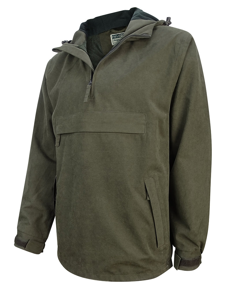 Hoggs of Fife Struther Field Smock with large front pocket and mesh lining
