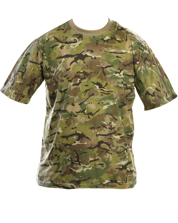 Kombat BTP Camo T-Shirt