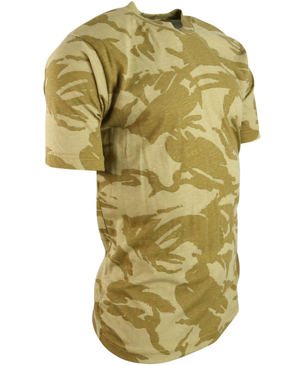 Kombat Desert Camo T-Shirt