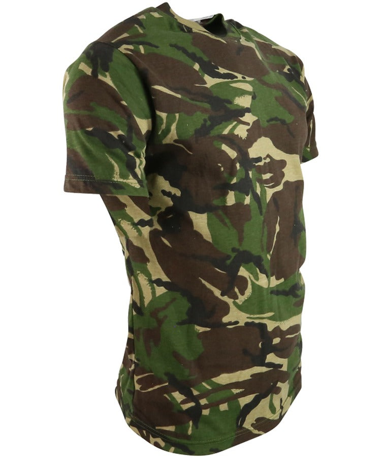 Kombat DPM Camo T-Shirt 