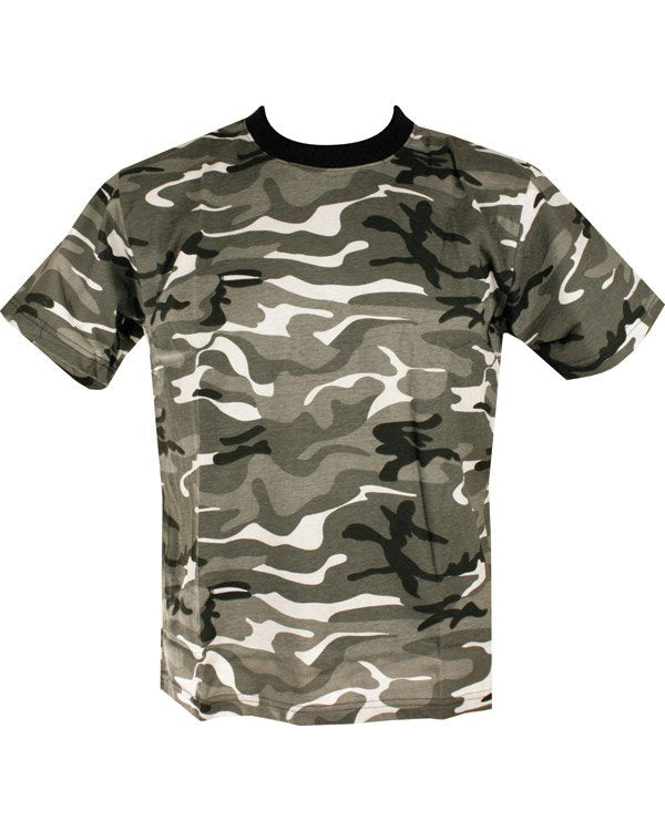 Kombat Urban Camo T-Shirt