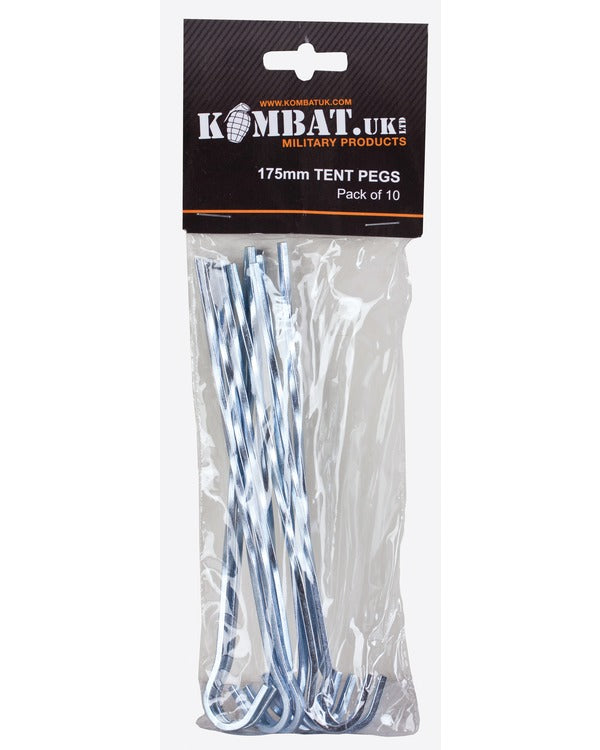 Kombat Tent Pegs (10 Pack)